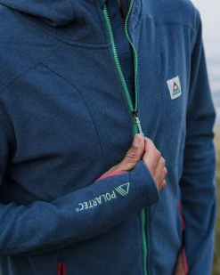 Herren Pinegrove Polartec® Fleece Hoodie