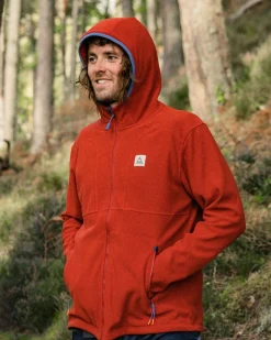 Herren Pinegrove Polartec® Fleece Hoodie