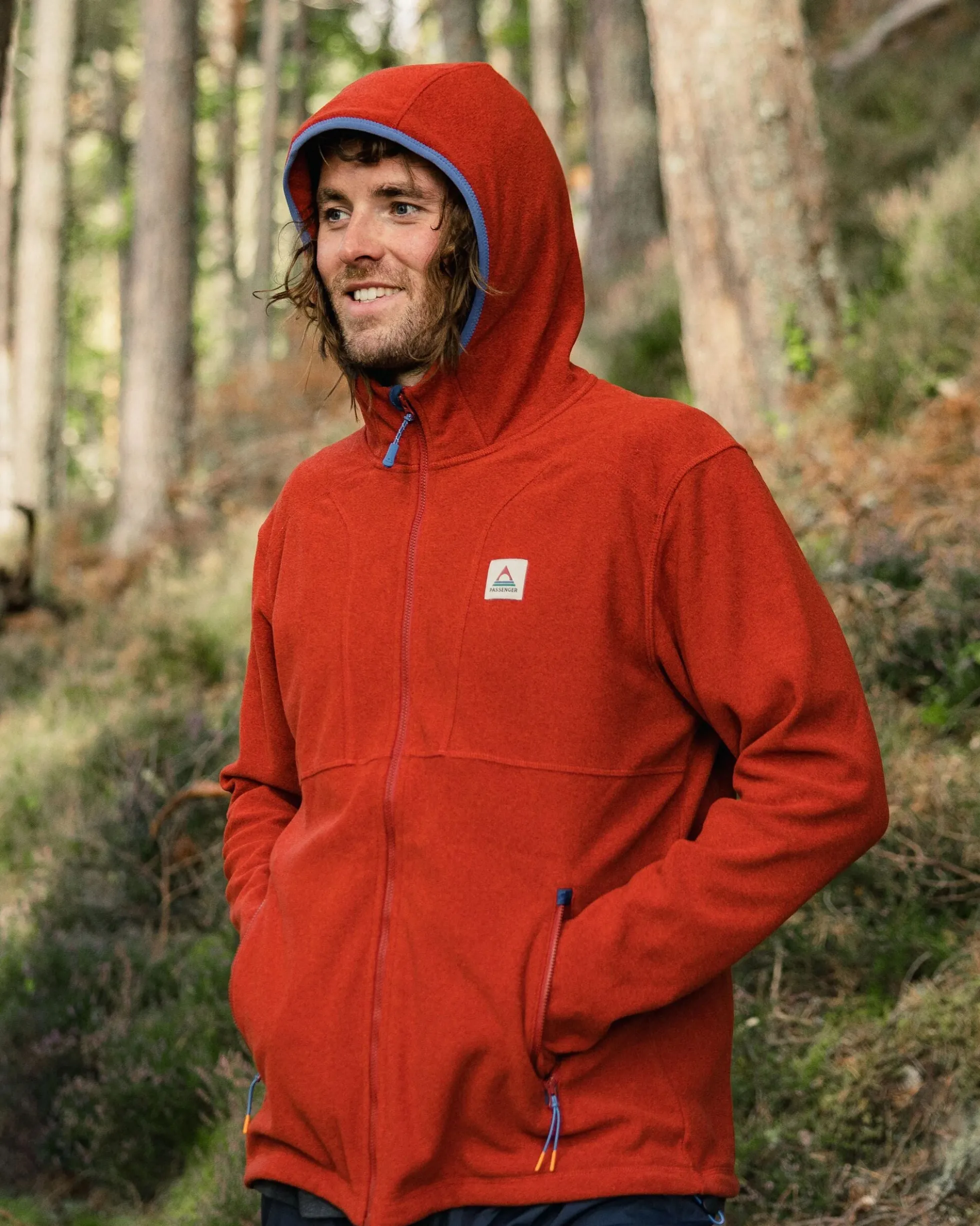 Herren Pinegrove Polartec® Fleece Hoodie