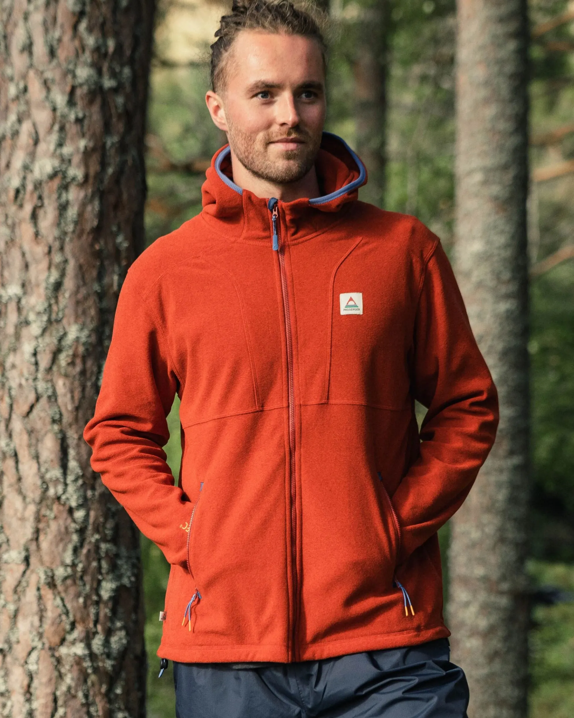Herren Pinegrove Polartec® Fleece Hoodie