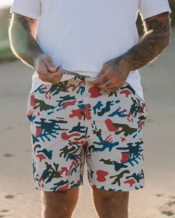 Herren Porto Allzweck-Badeshorts