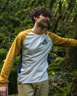 Herren Range Active Langarmshirt