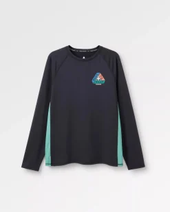 Herren Range Active LS T-shirt