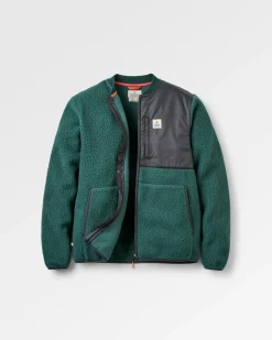 Herren Reconnect Sherpa Fleece