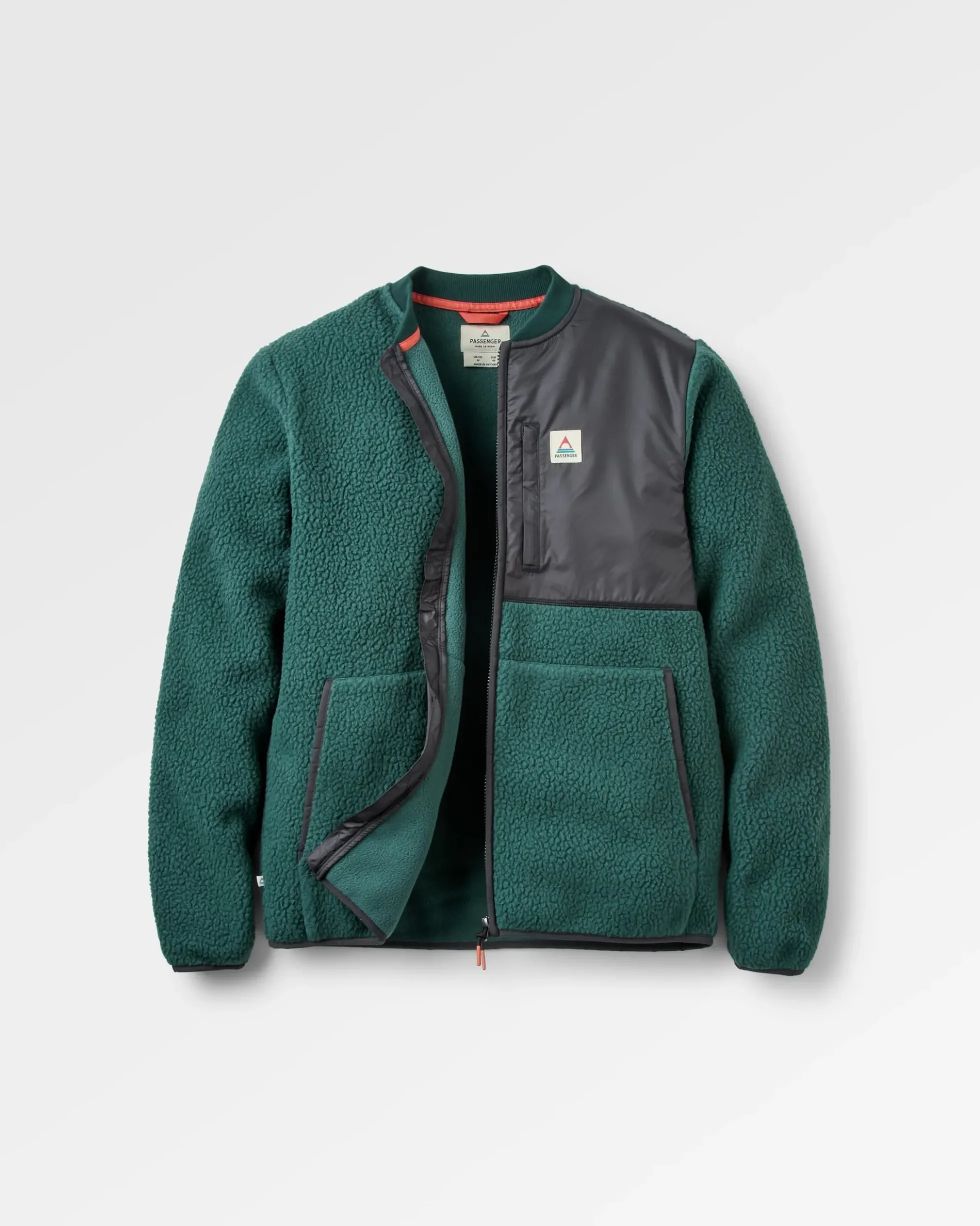 Herren Reconnect Sherpa Fleece