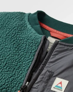 Herren Reconnect Sherpa Fleece