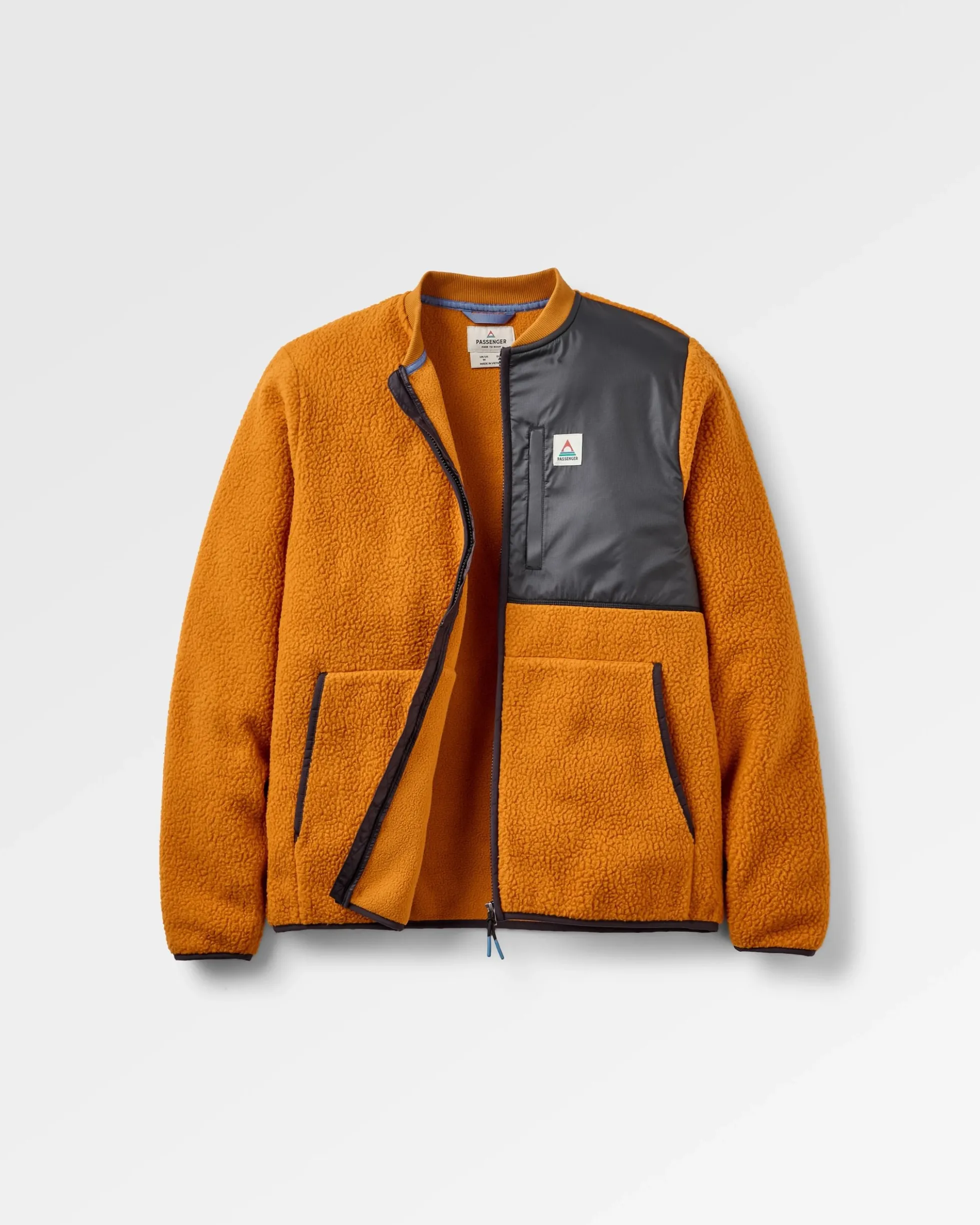 Herren Reconnect Sherpa Fleece