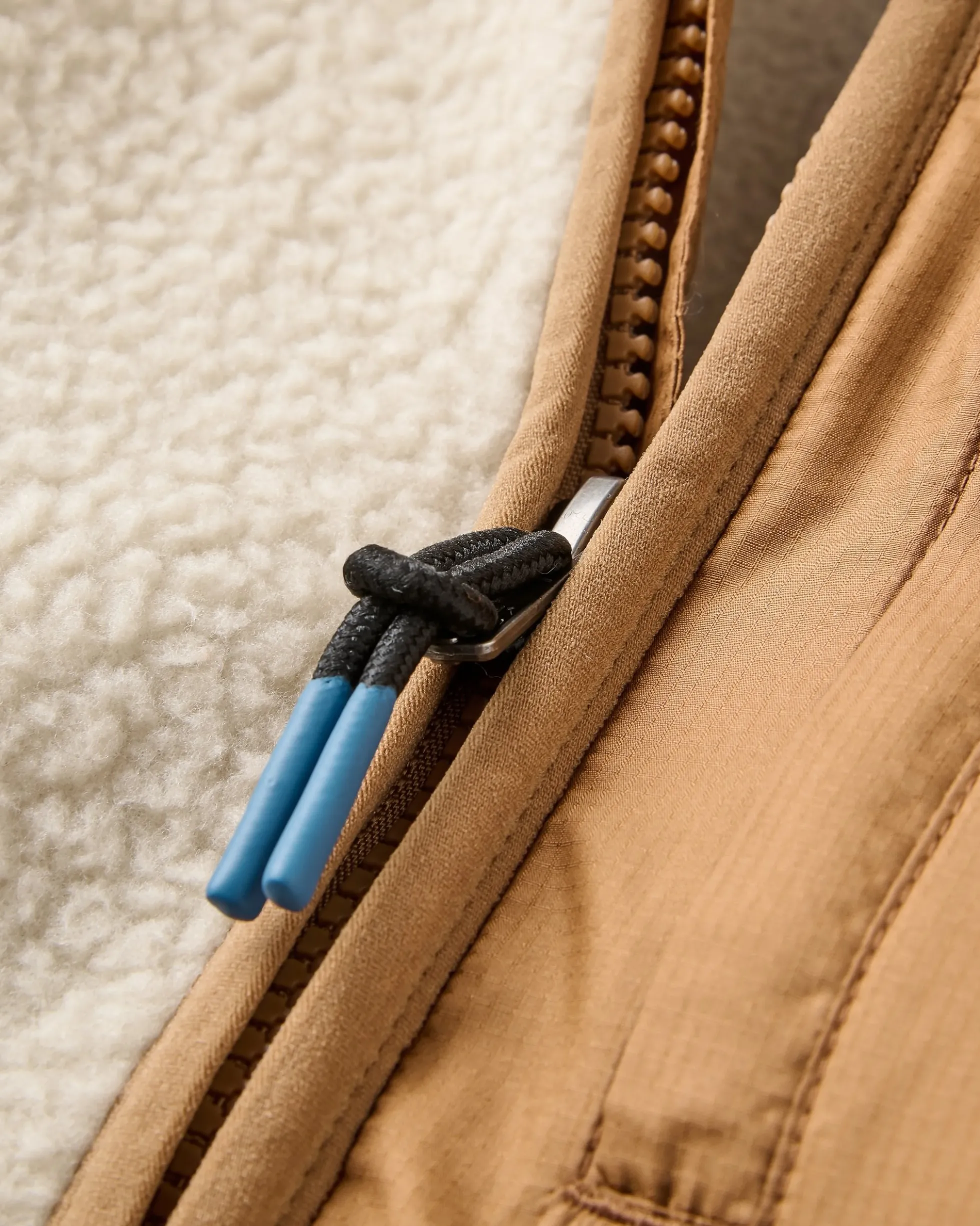 Herren Reconnect Sherpa Fleece