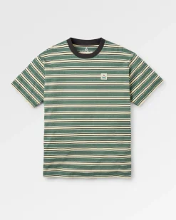 Herren Retro Relaxed Fit T-Shirt