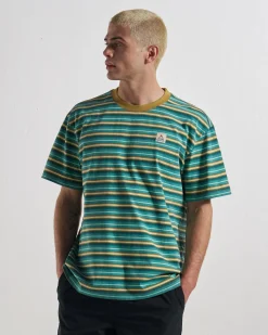 Herren Retro Relaxed Fit T-Shirt