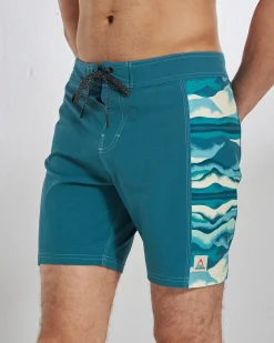 Herren Rialto 16" Boardshort