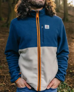 Herren Ridge Full Zip Polar Fleece
