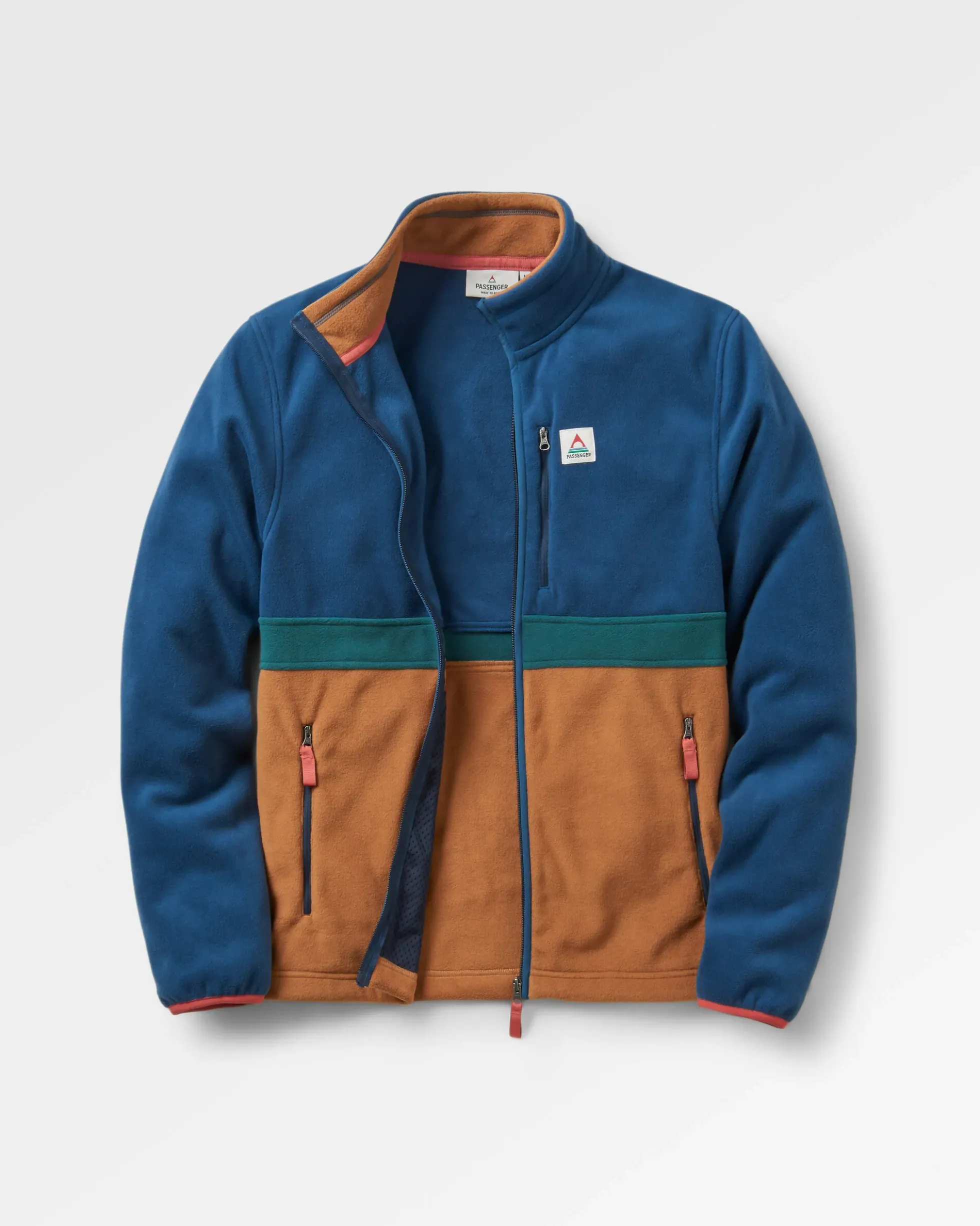 Herren Ridge Full Zip Polar Fleece