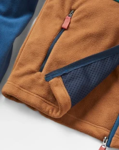 Herren Ridge Full Zip Polar Fleece