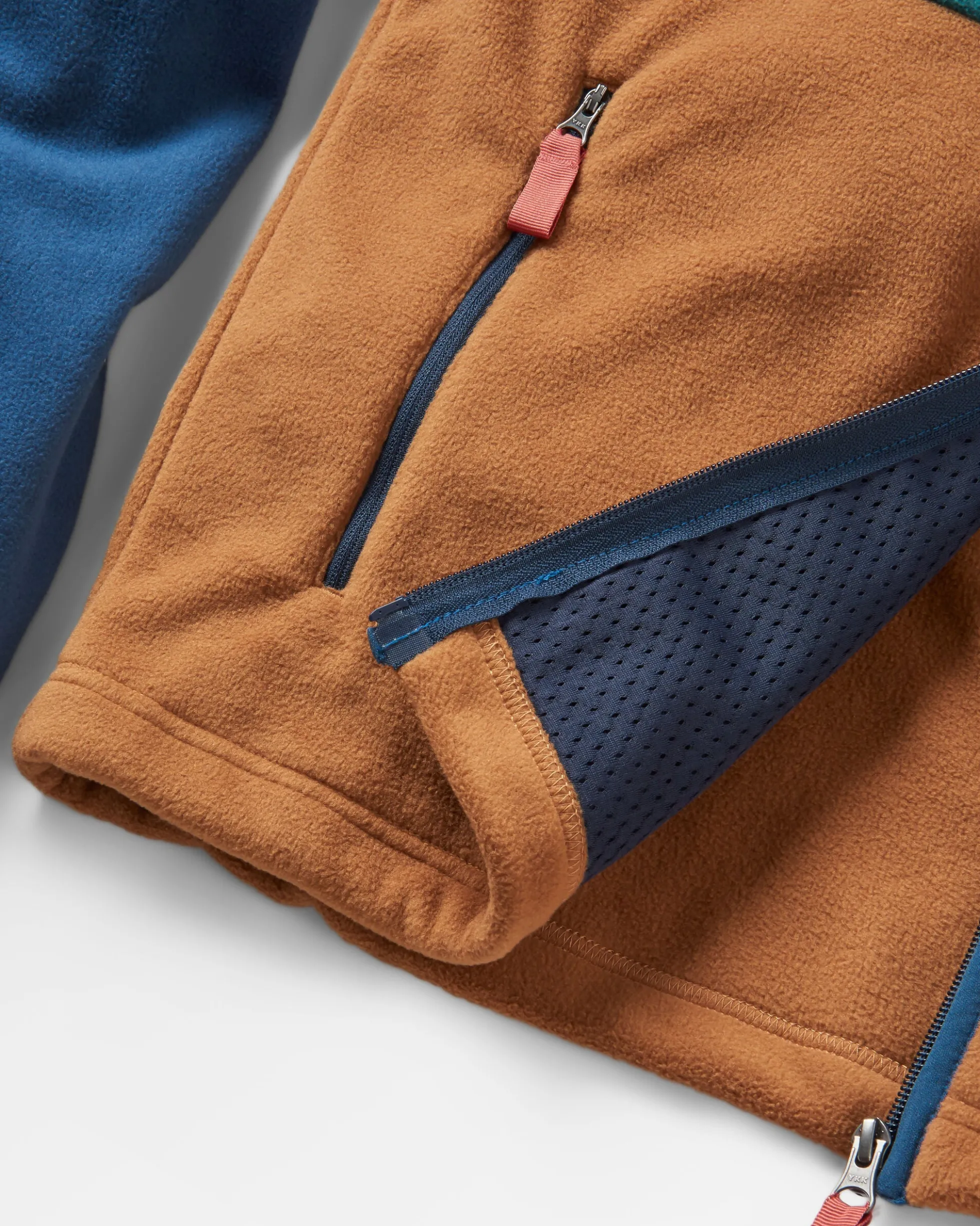 Herren Ridge Full Zip Polar Fleece