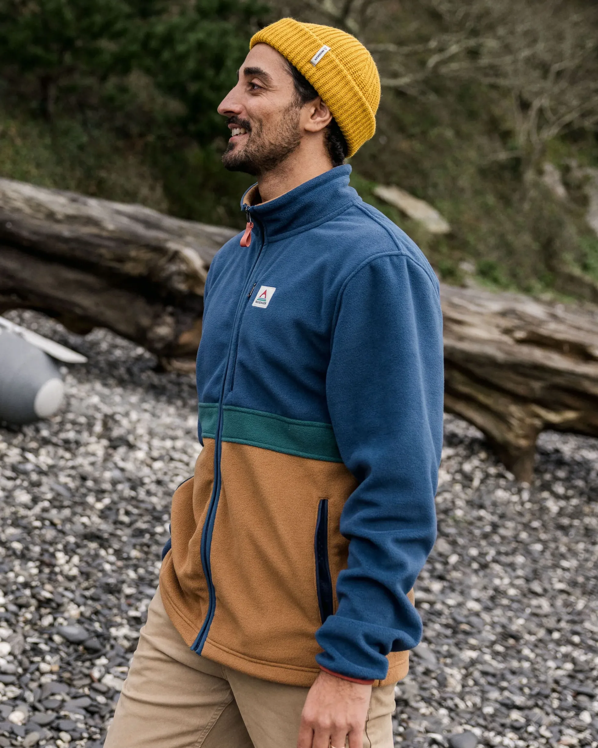 Herren Ridge Full Zip Polar Fleece