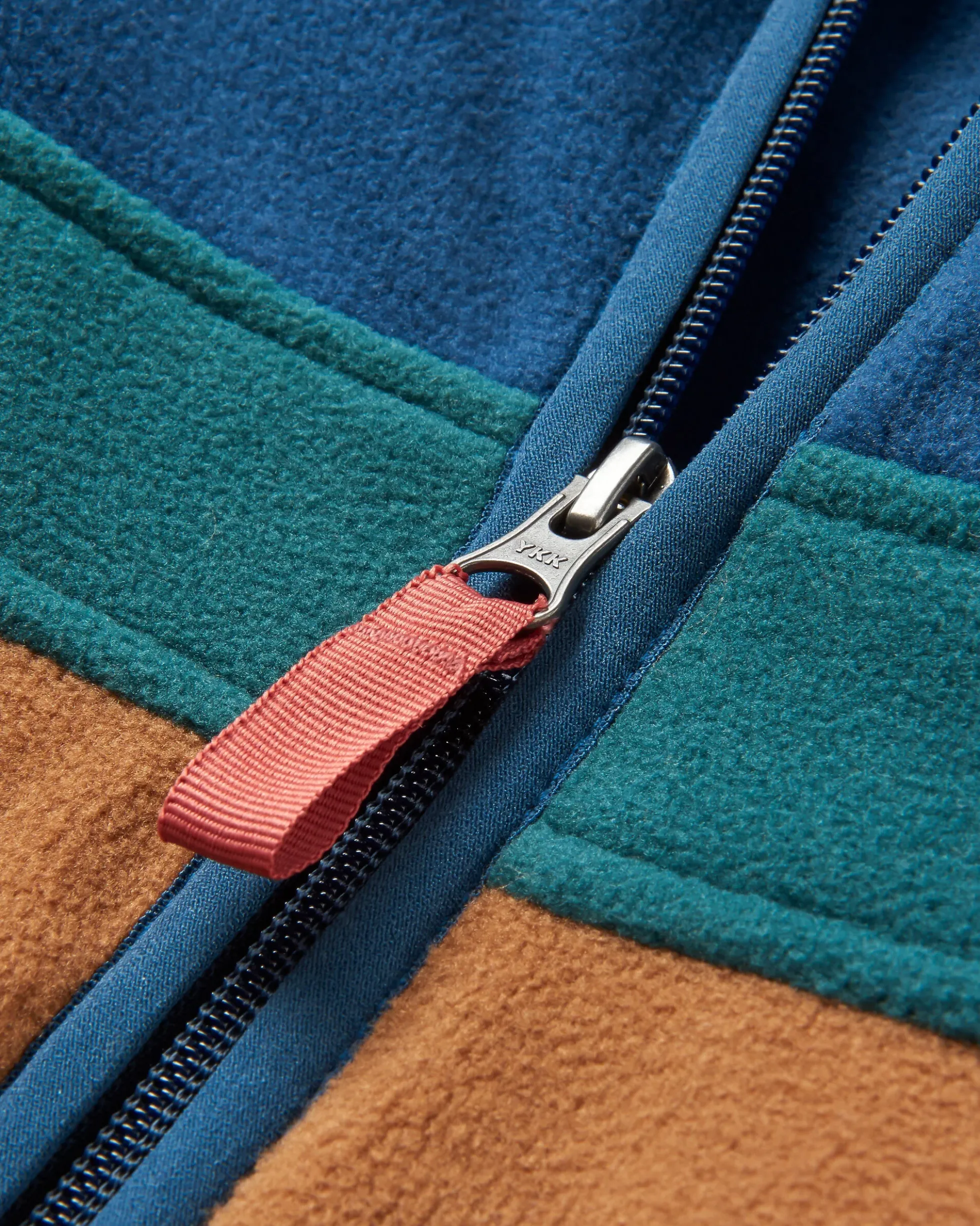 Herren Ridge Full Zip Polar Fleece