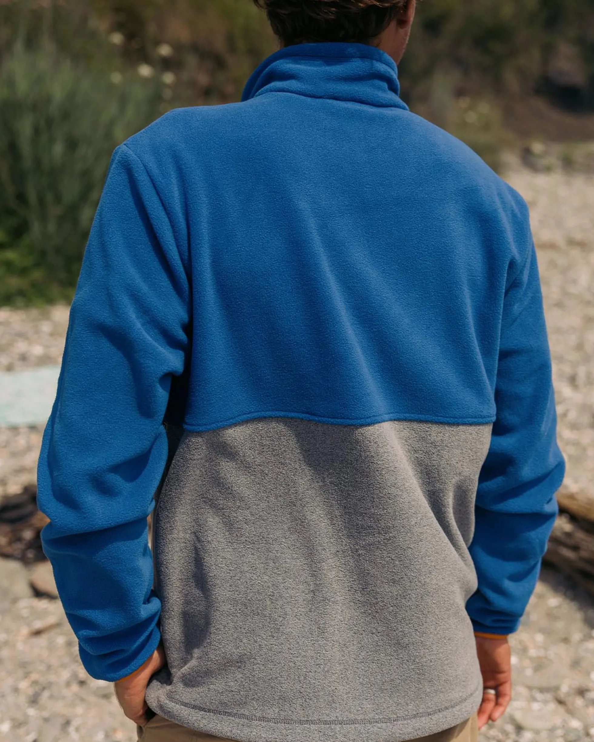 Herren Ridge Full Zip Polar Fleece