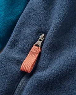 Herren Ridge 2.0 Full Zip Polar-Fleece