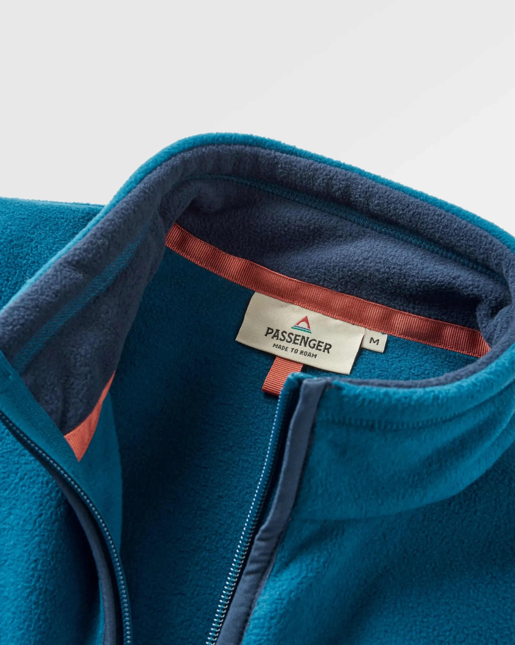 Herren Ridge 2.0 Full Zip Polar-Fleece