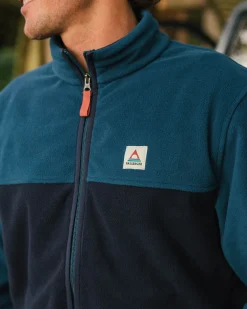Herren Ridge 2.0 Full Zip Polar-Fleece