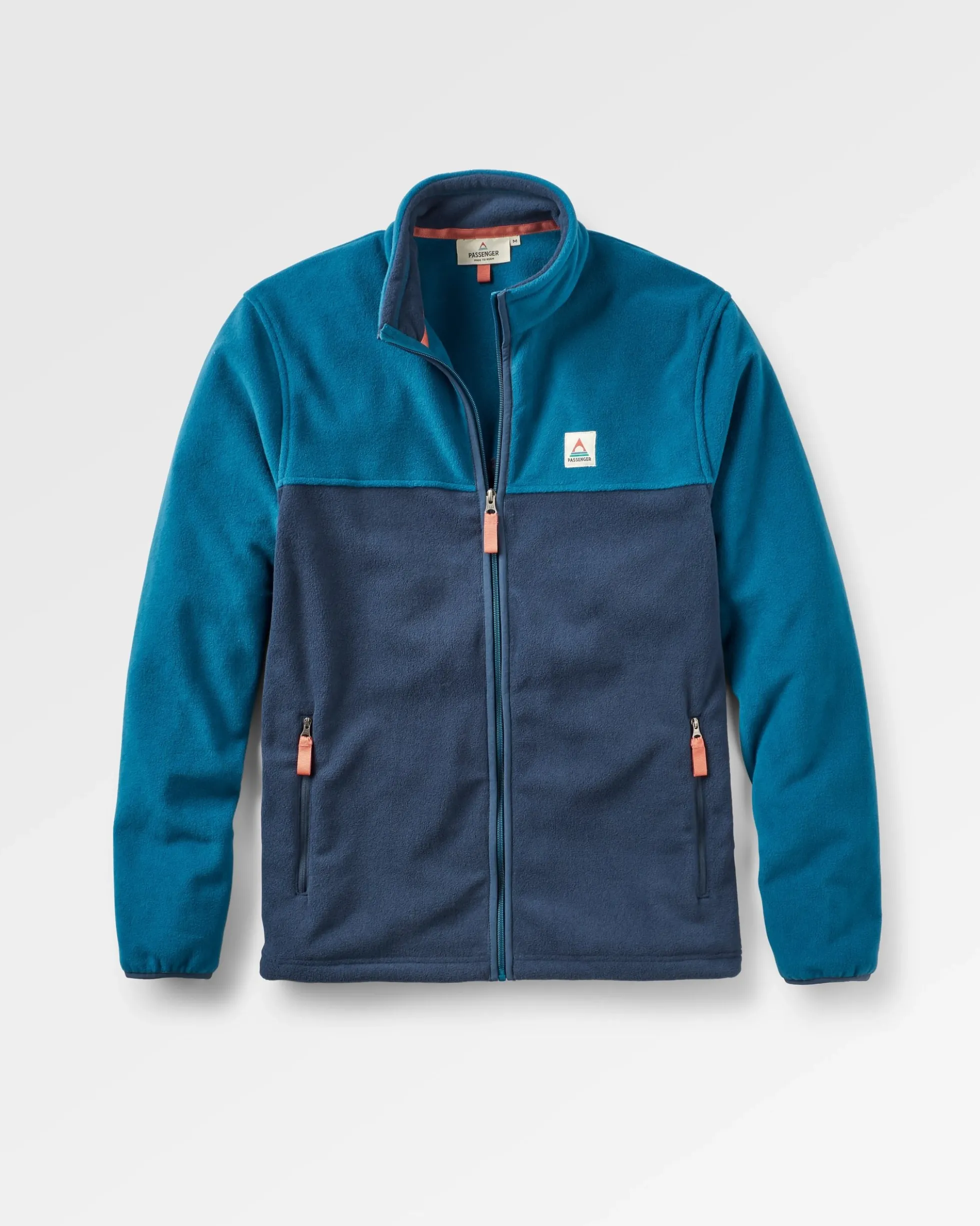 Herren Ridge 2.0 Full Zip Polar-Fleece