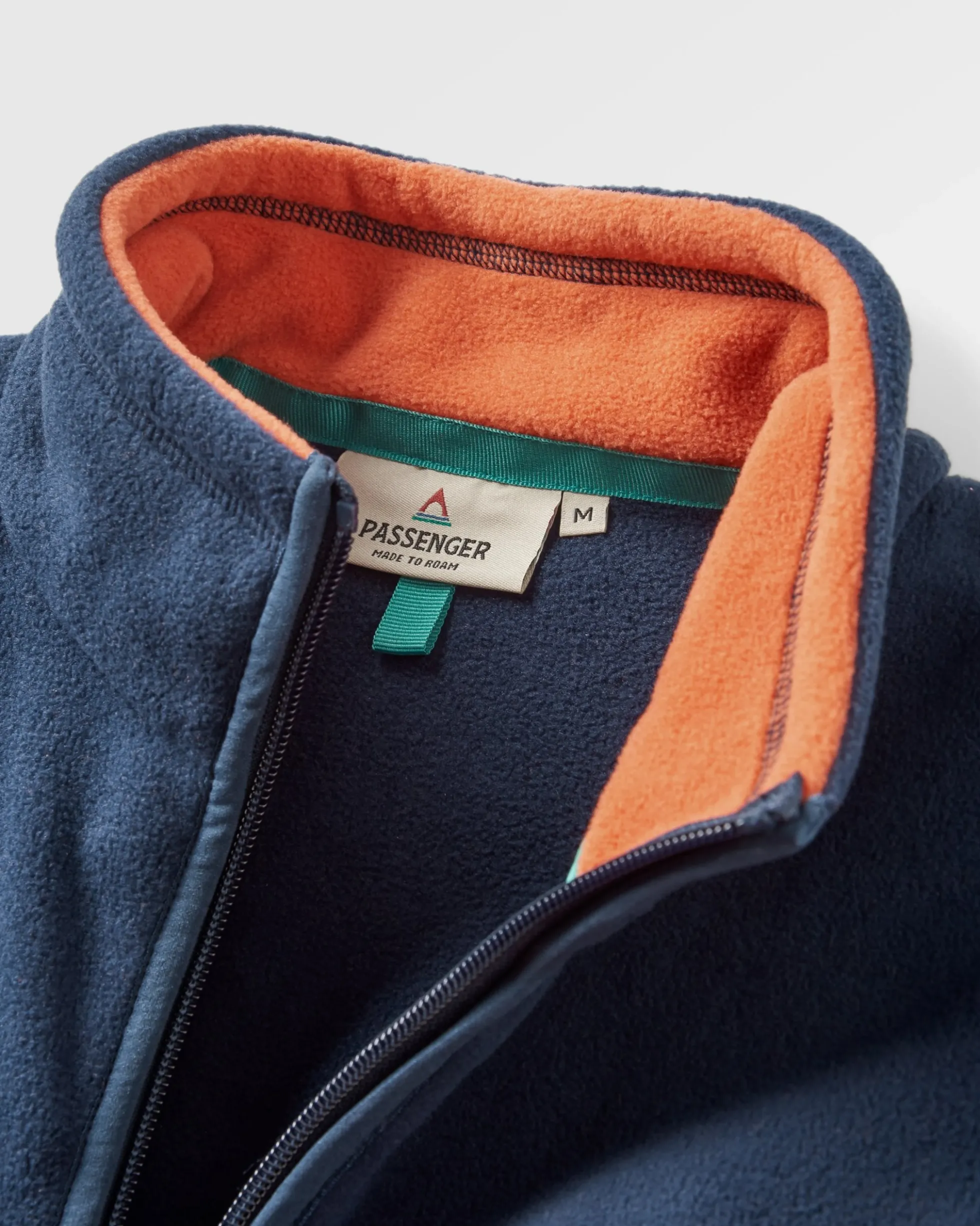 Herren Ridge 2.0 Full Zip Polar-Fleece