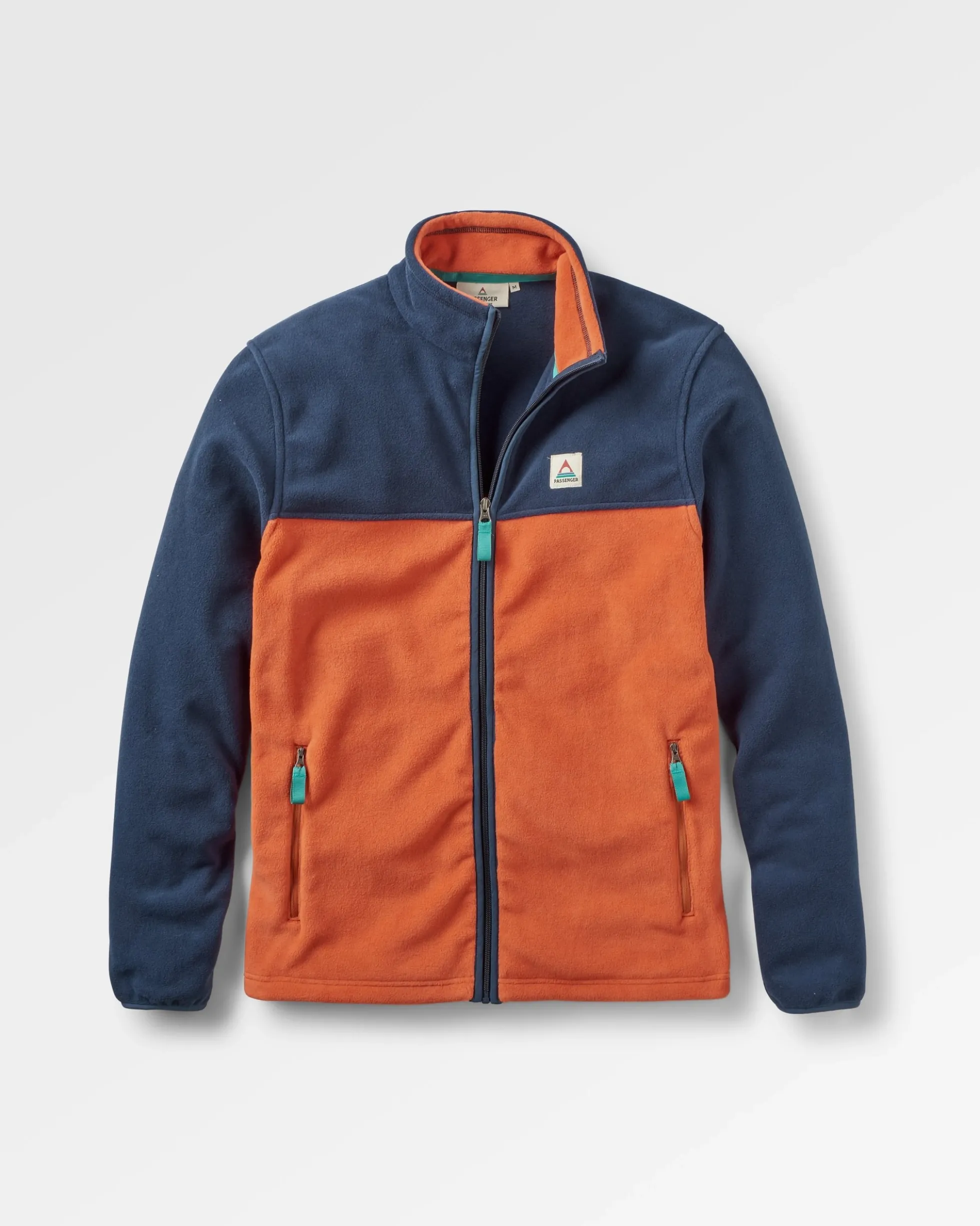 Herren Ridge 2.0 Full Zip Polar-Fleece