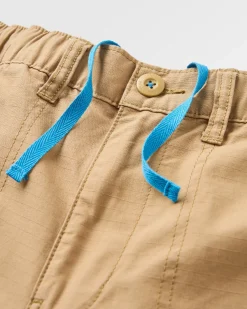 Herren Rif-Raf Bio-Baumwoll-Ripstop Hose