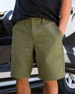 Herren Rif-Raf Ripstop-Shorts
