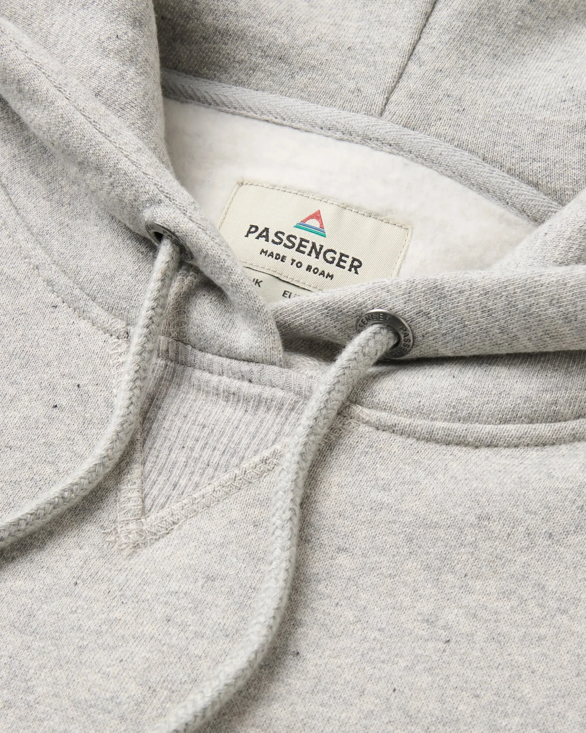 Herren Roamer Baumwoll-Hoodie