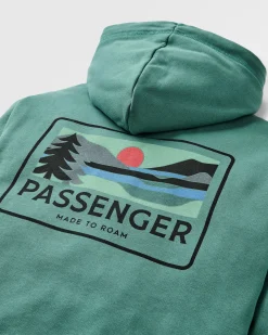 Herren Roamer Hoodie