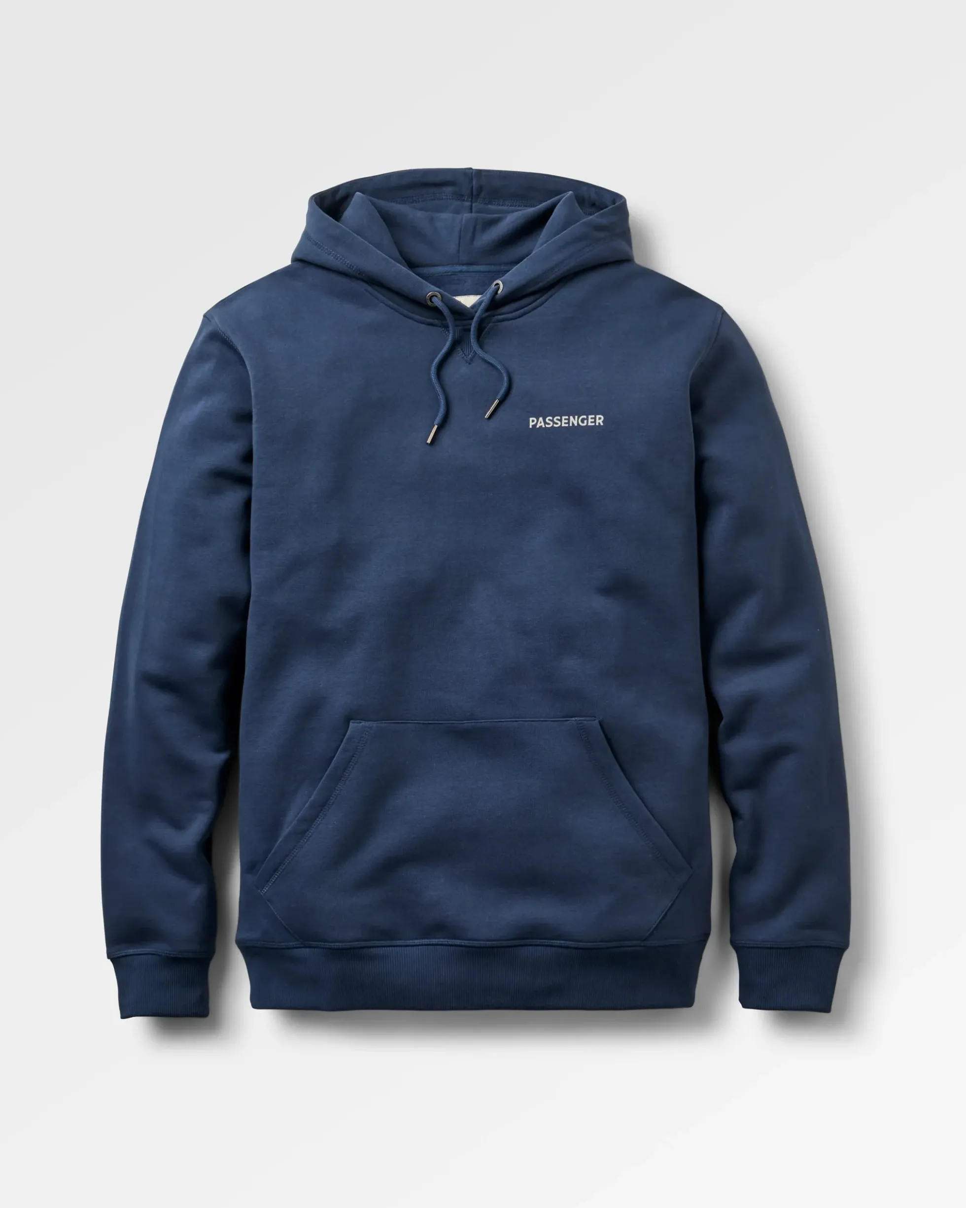 Herren Roamer Hoodie – Dunkles Navy
