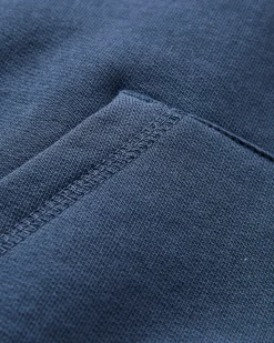 Herren Roamer Hoodie – Dunkles Navy