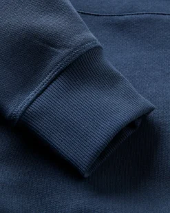 Herren Roamer Hoodie – Dunkles Navy