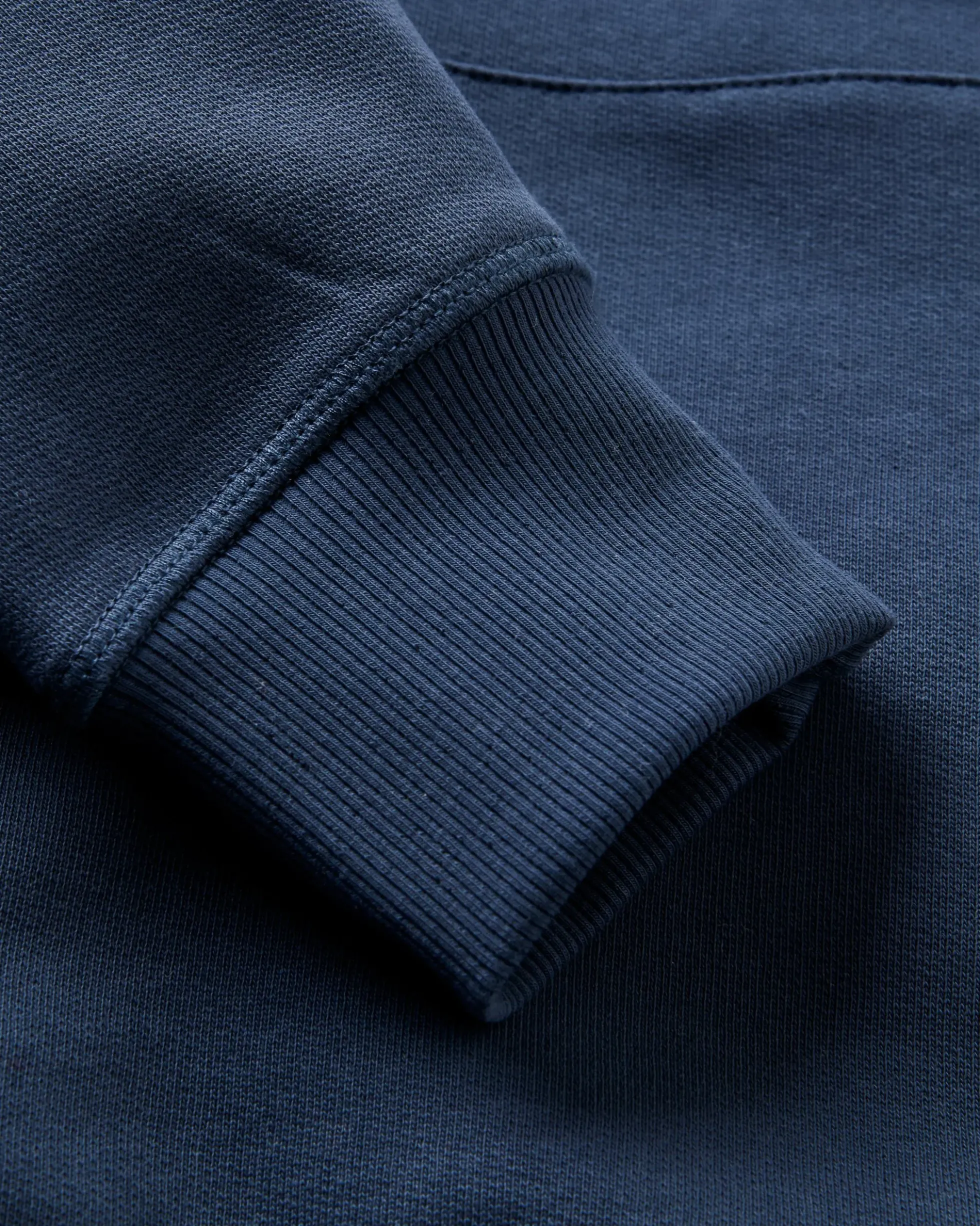 Herren Roamer Hoodie – Dunkles Navy