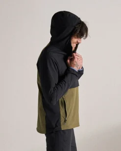 Herren Roamer Light Softshell Anorak