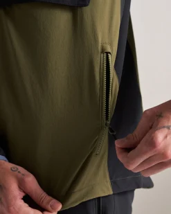 Herren Roamer Light Softshell Anorak