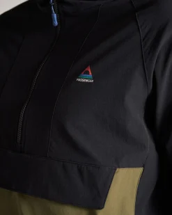 Herren Roamer Light Softshell Anorak