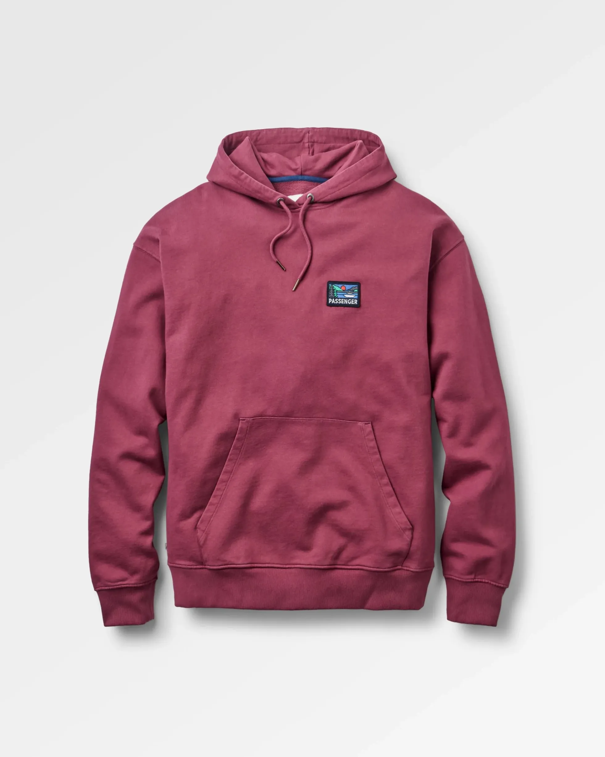 Herren Roamer Patch Hoodie