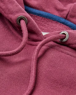 Herren Roamer Patch Hoodie