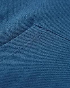 Herren Roamer Patch Kapuzenpullover