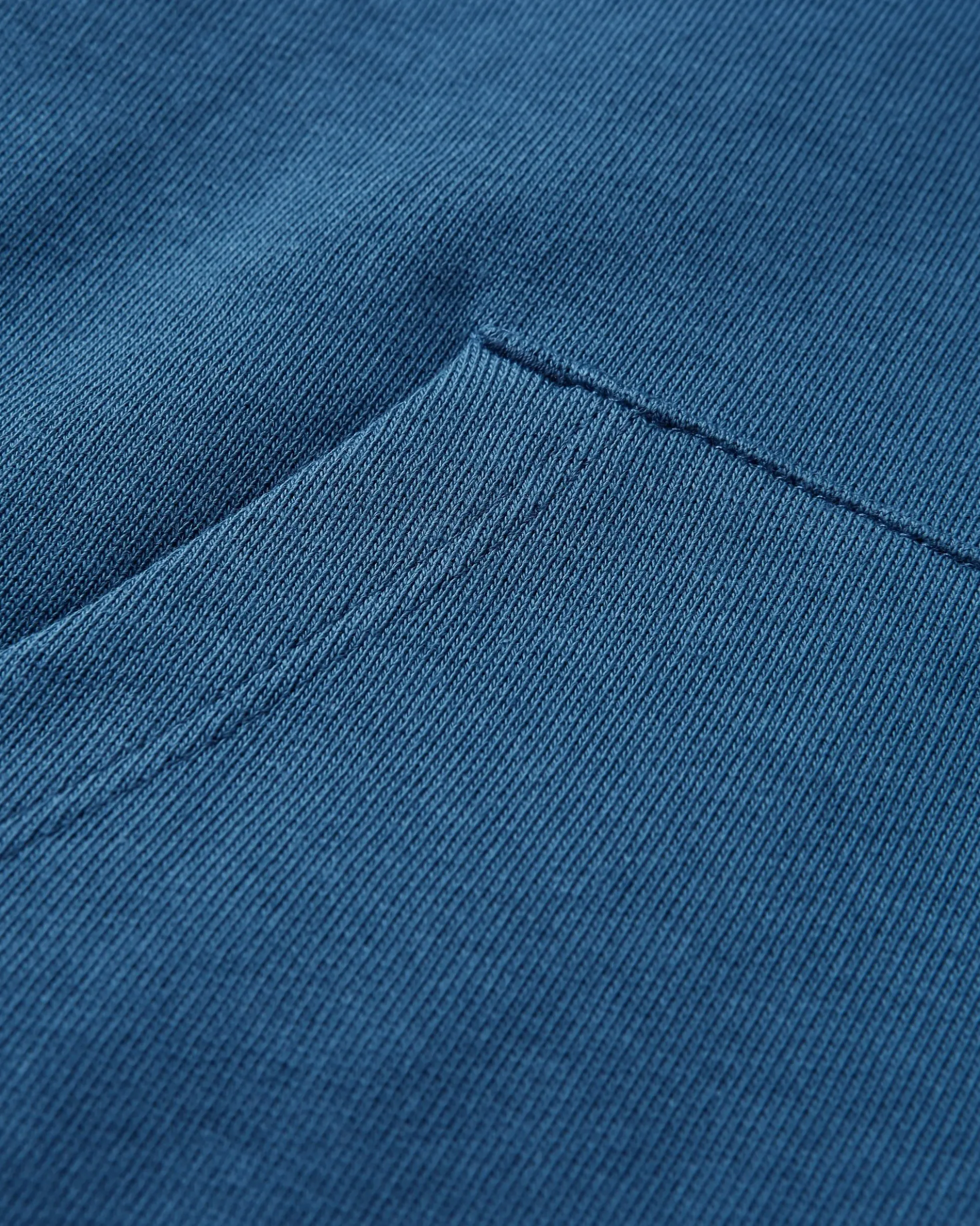 Herren Roamer Patch Kapuzenpullover