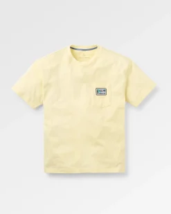 Herren Roamer Patch Relaxed Fit T-Shirt