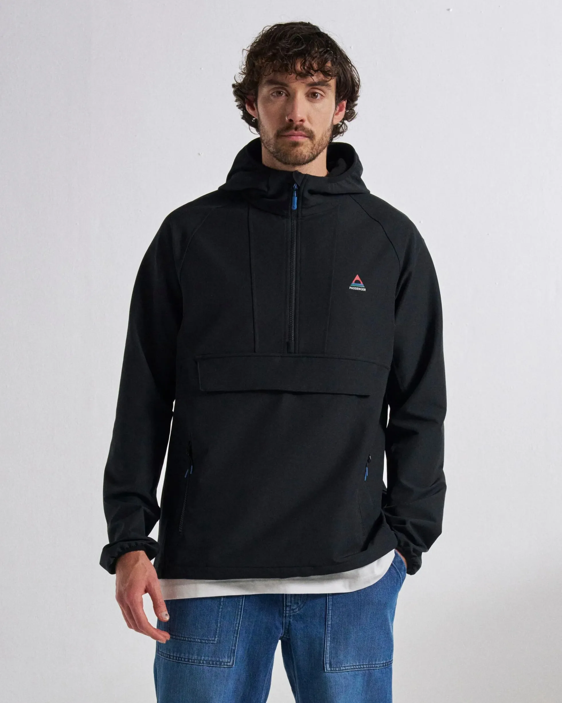 Herren Roamer Softshell Anorak