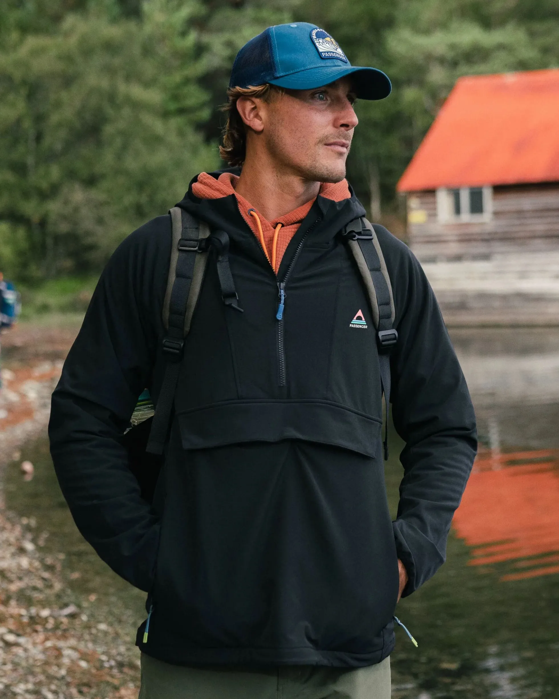 Herren Roamer Softshell Anorak