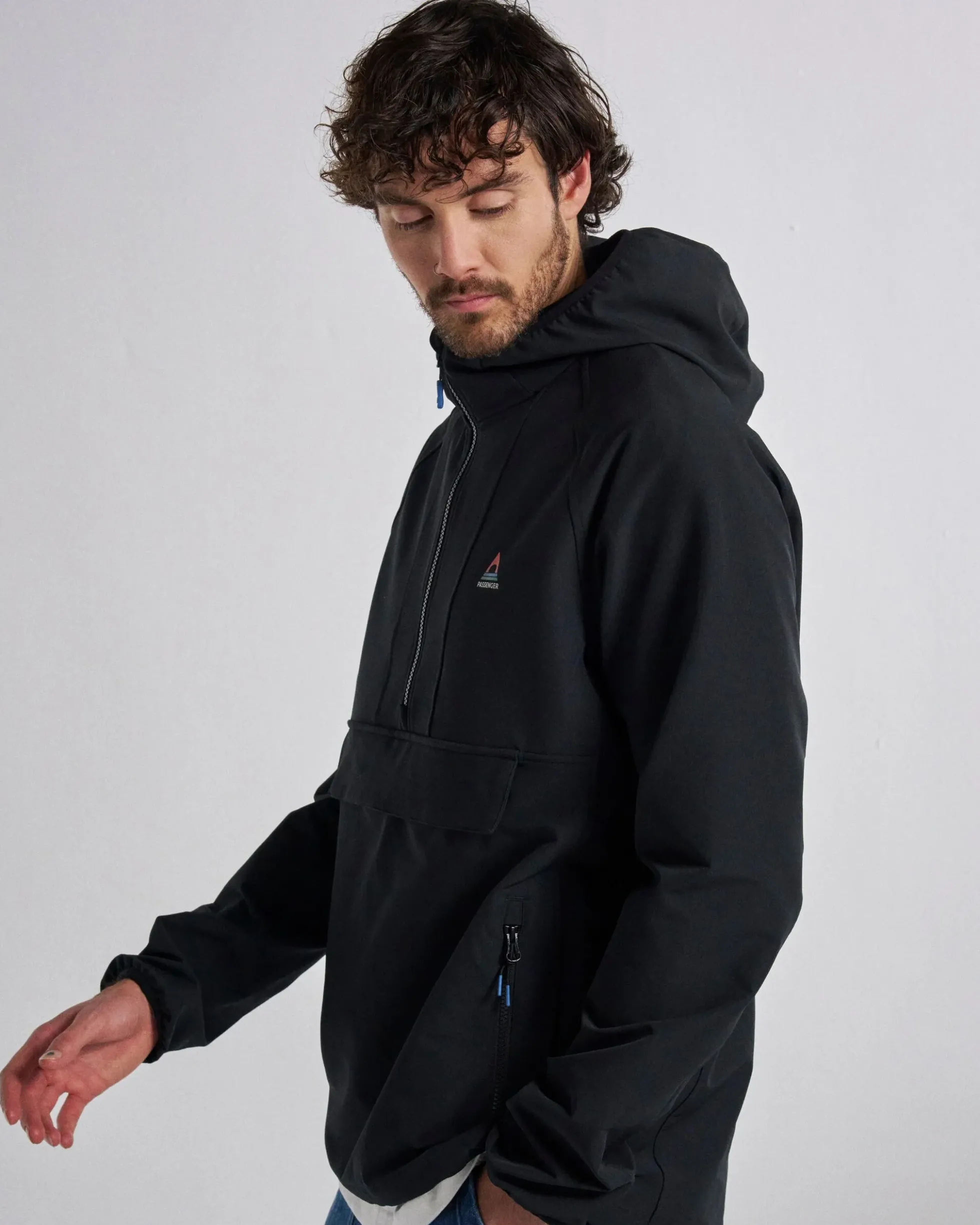 Herren Roamer Softshell Anorak