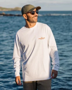 Herren Roam Free Langarmshirt