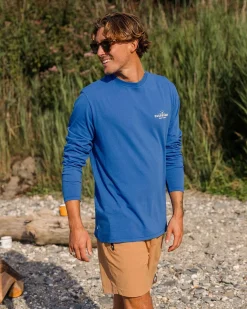 Herren Roam Free Langarmshirt