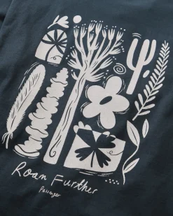 Herren Roam Further Relaxed Fit Langarmshirt